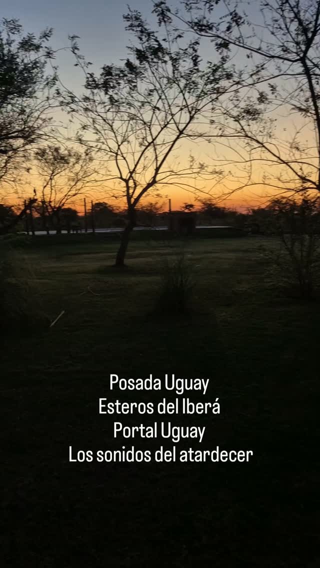 #posadauguay #esterosdelibera #portaluguay #momentos #paz