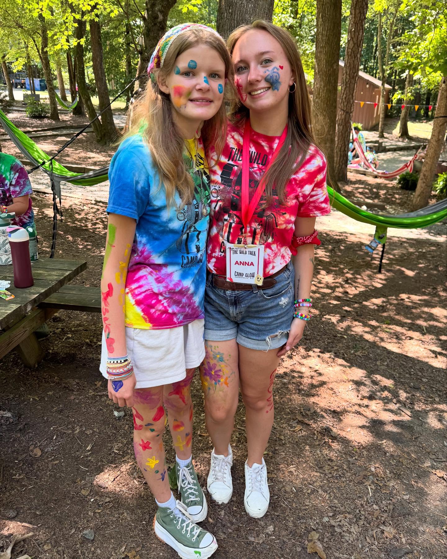 All the smiles... all the fun that was had on "The Wild Trek" this week at kids camp @campglownc !!! Our GLOW MissionTeam & Camp GLOW counselors/"Trail Guides" served and loved so well ❤️...and our amazing campers are now ready to continue their GREAT ADVENTURE with God as they #goloveotherswell 🙌🔥 THANK YOU to all who served, loved and sent their kids to Camp GLOW !! 😊 campglow.org