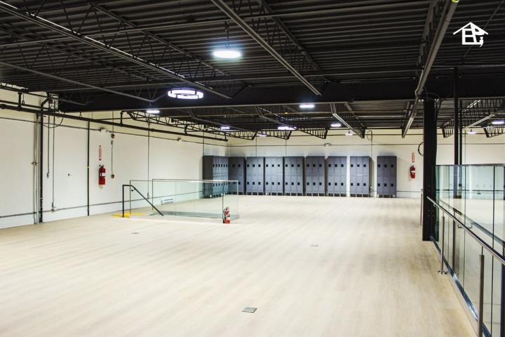 Full transformation of this warehouse into a modern office and chemical lab facility.
Scope of work included:
Complete demolition and framing — the space was stripped down and rebuilt from the studs up.
Full electrical rewire — new panels, wiring, and lighting installed throughout the facility.
New HVAC system — climate control installed to code for a fully conditioned laboratory.
New plumbing throughout — supply and drain lines run for the kitchenette, bathroom, and lab.
Custom cabinetry and millwork — built-in storage and finishes tailored to each room.
Dedicated chemical lab build-out — safety-rated cabinetry, ventilation, and flammable storage installed to spec.
Glass panel installations — glass railings and partition walls throughout the stairwell and office areas.
New epoxy flooring — durable, seamless flooring poured throughout the warehouse.
Interior and exterior painting — every surface refinished for a clean, professional finish.
Parking lot overhaul — the lot was cleared, graded, and re-striped from the ground up.
A true top-to-bottom transformation.
Swipe through to see the finished spaces, and scroll to the end for the before photos.
📍 Richmond
#construction #generalcontractor #drywall #painting #warehouse