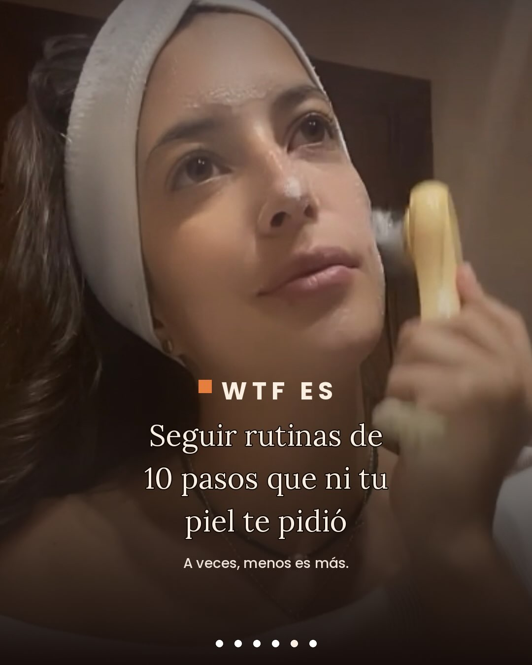 ¿Cuántos de estos “WTF” haces sin darte cuenta? 👀
Rutinas de 10 pasos, cremas con ingredientes que ni sabes pronunciar, productos que ni tú sabes si son seguros para tu piel... y aún así seguimos comprando por la etiqueta bonita.
En ALI Botanics creemos en lo contrario: menos pasos, más ingredientes que tu piel reconoce. 100% natural, hecho a mano, sin sulfatos, sin parabenos, sin químicos que le hagan daño a tu piel (o a tus hormonas).
No se trata de saturar. Se trata de saber qué te hace bien. 🌿
👉 Escríbenos por WhatsApp y te ayudamos a armar tu rutina real.
#AliBotanics #CosméticaNatural #SkincareConsciente #HechoAMano #PielSana BeautyEcuador Quito CleanBeauty